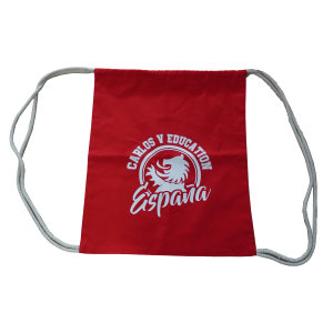 Mochila cuerdas